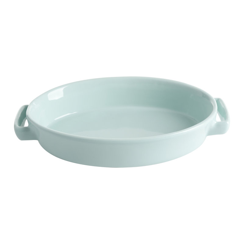 Martha Stewart 3 Piece Stoneware Bakeware Set & Reviews Wayfair